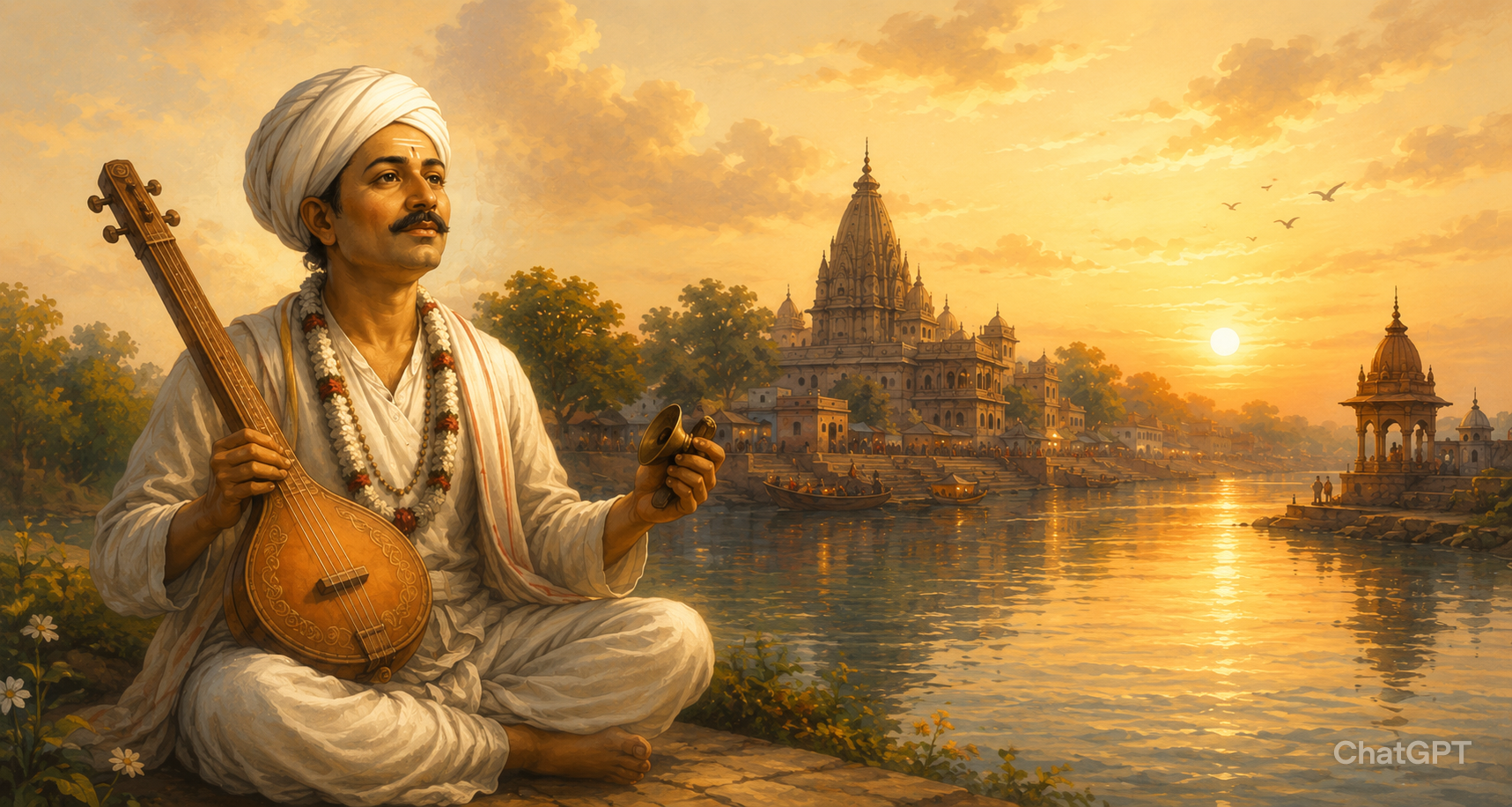 Sant Tukaram Gatha